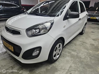 Kia Picanto 1.0 CVVT| APK | NAP| EURO 5 |Motor Rookt !!