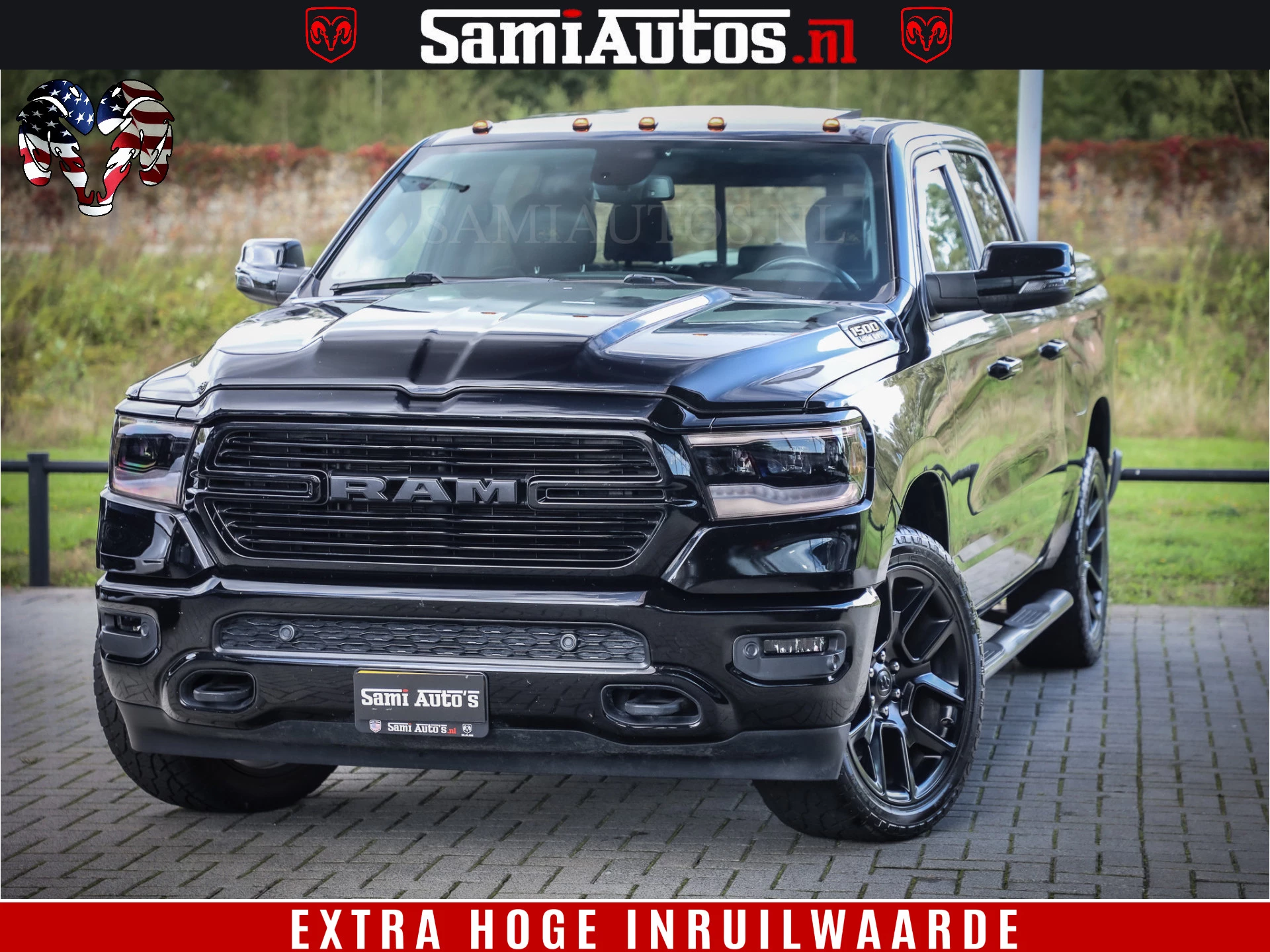 Hoofdafbeelding Dodge Ram 1500