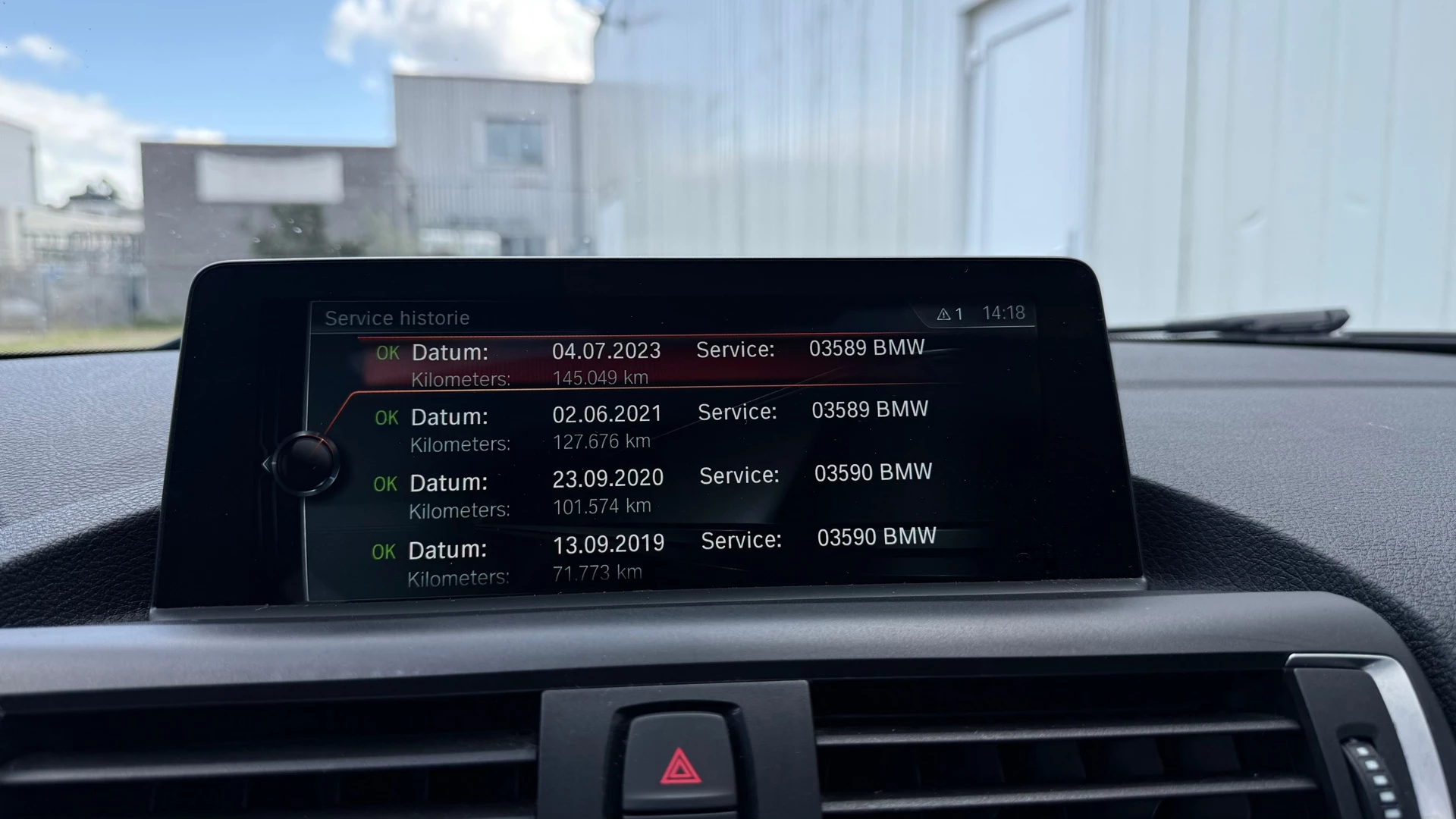 Hoofdafbeelding BMW 1 Serie