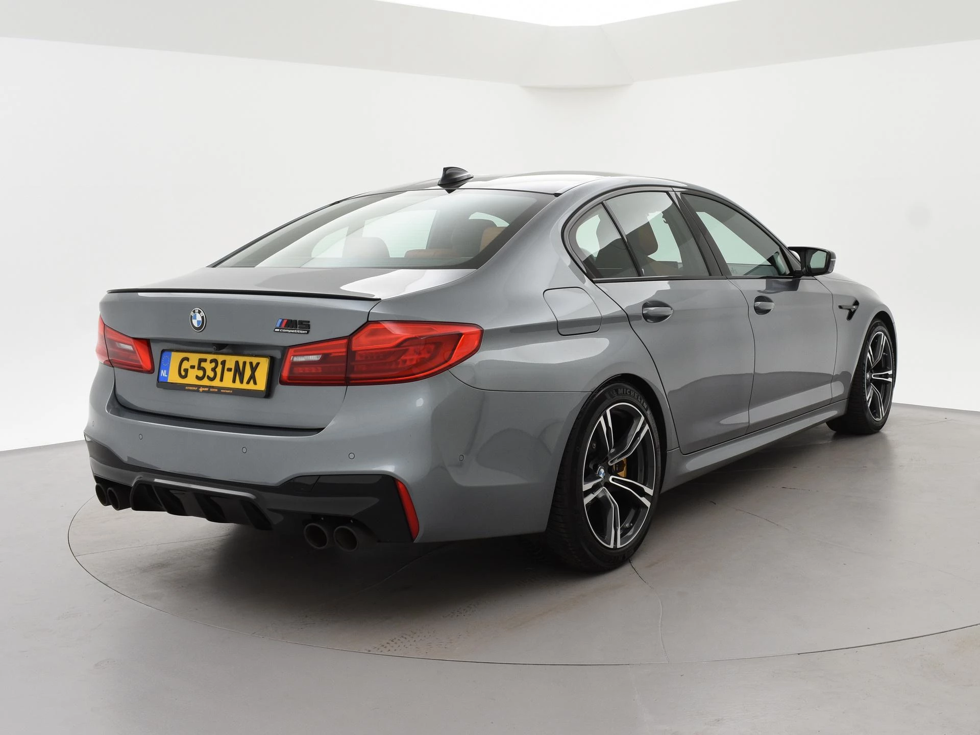 Hoofdafbeelding BMW M5