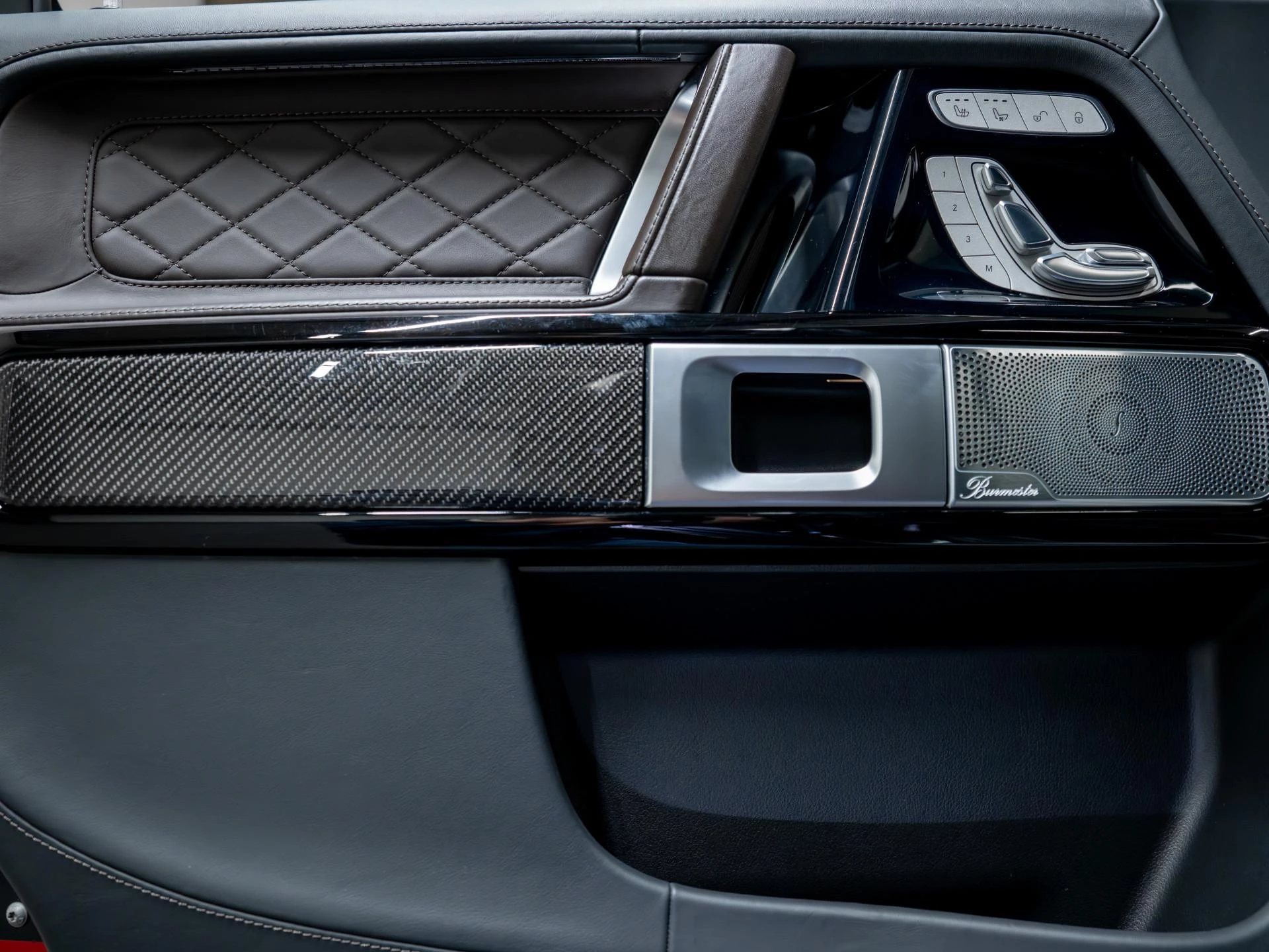 Hoofdafbeelding Mercedes-Benz G-Klasse