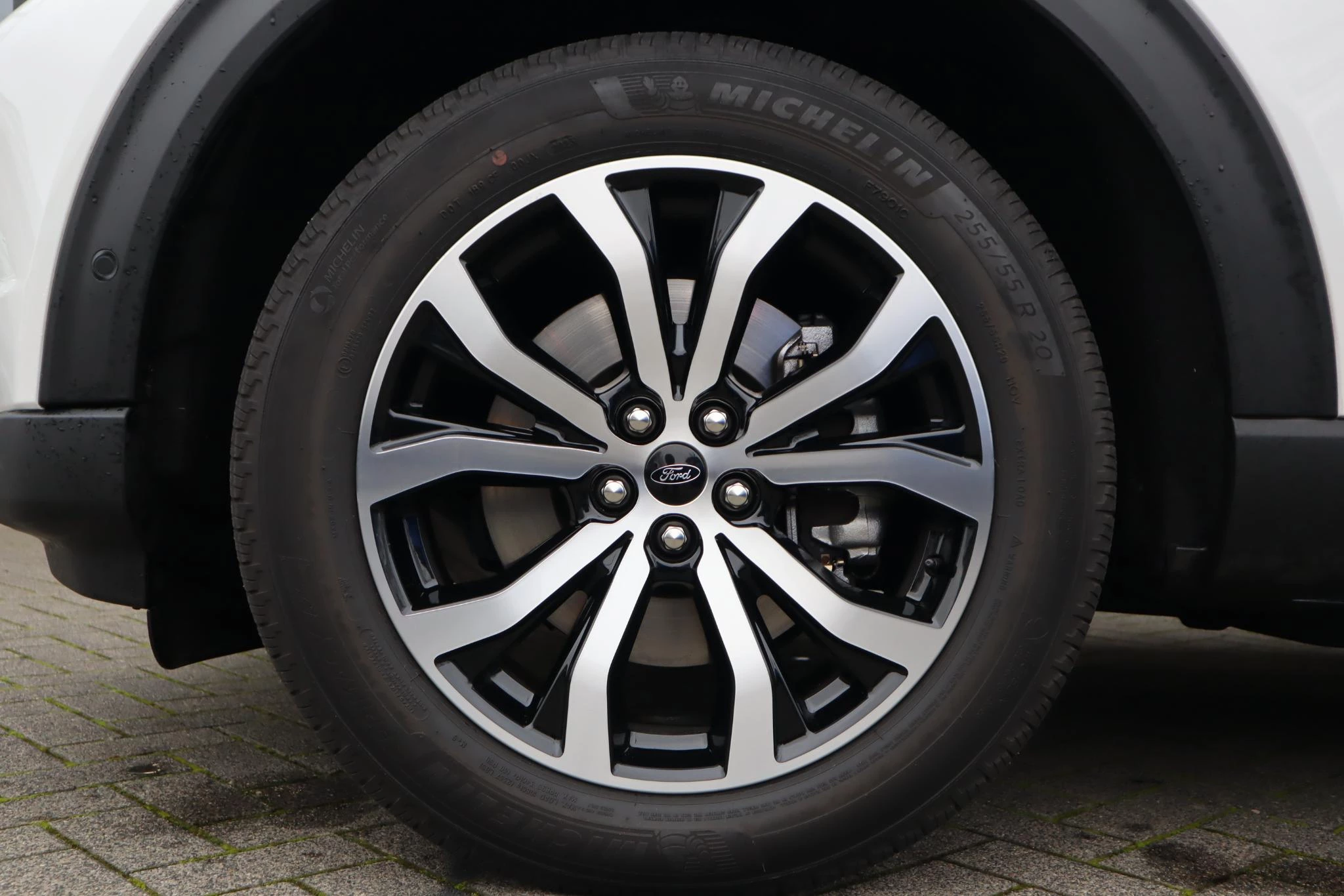 Hoofdafbeelding Ford Explorer