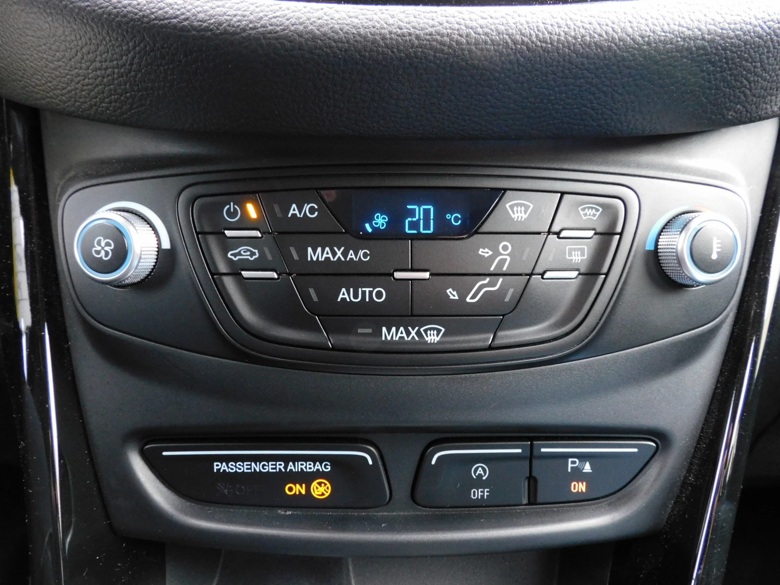 Hoofdafbeelding Ford B-MAX