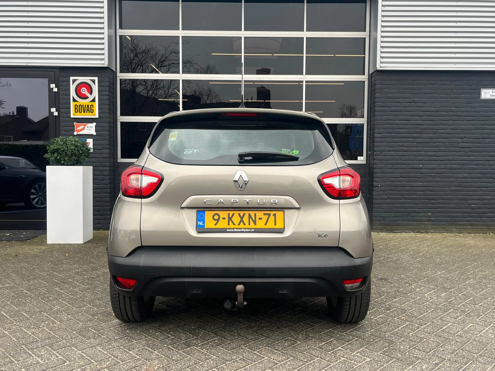 Hoofdafbeelding Renault Captur