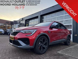 Renault Arkana 1.6 E-Tech Hybrid 145 R.S. Line 34.198km!!