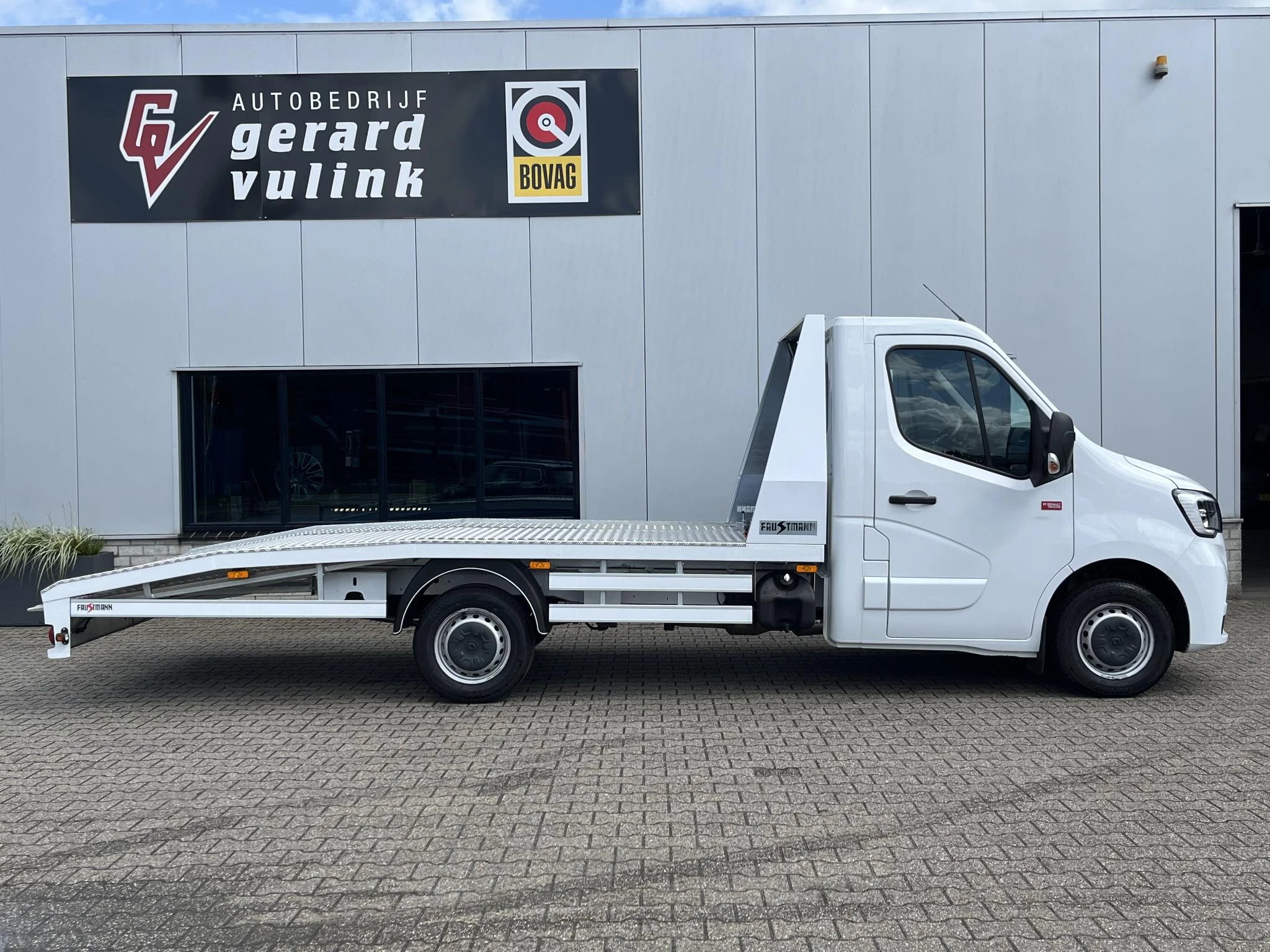 Hoofdafbeelding Renault Master