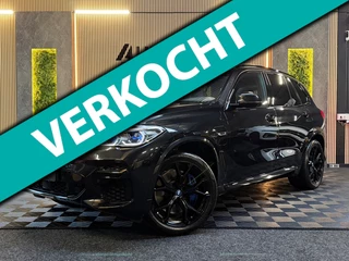 BMW X5 XDRIVE45E M-SPORT|PANO|HuD|H&K|MEMORY|LASER|360 CAMERA|GARANTIE 2028