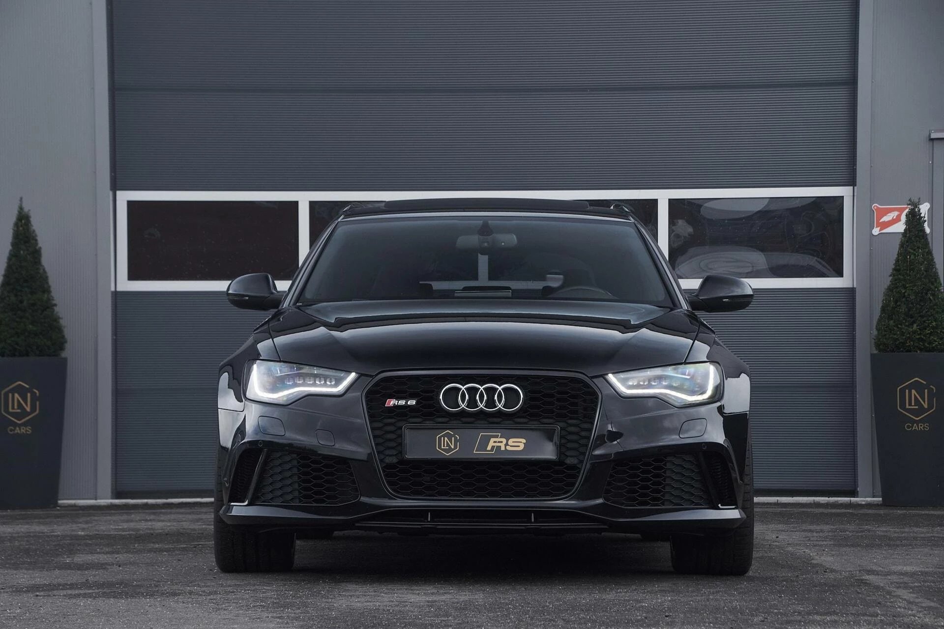 Hoofdafbeelding Audi RS6