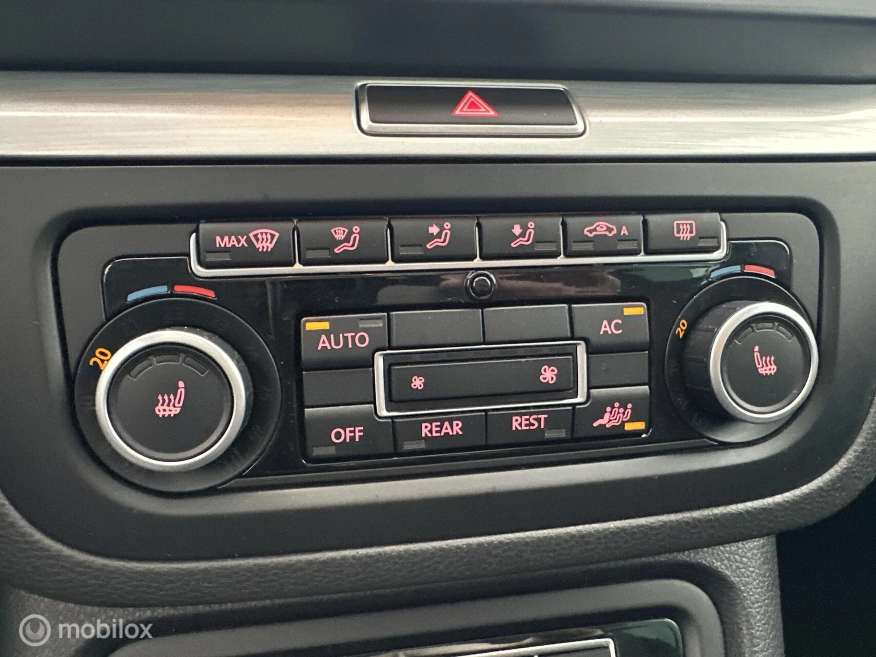 Hoofdafbeelding Volkswagen Sharan