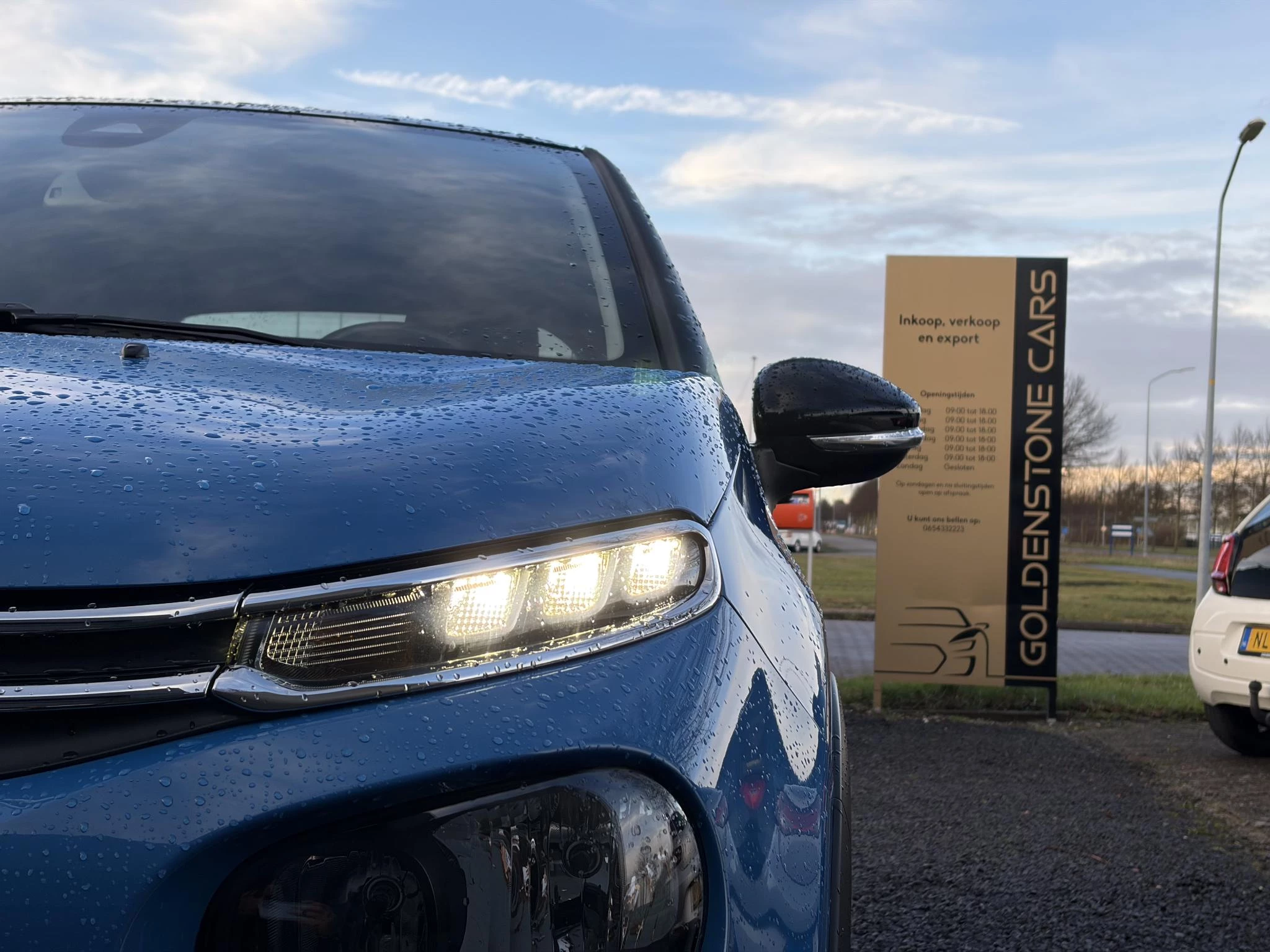 Hoofdafbeelding Citroën C3