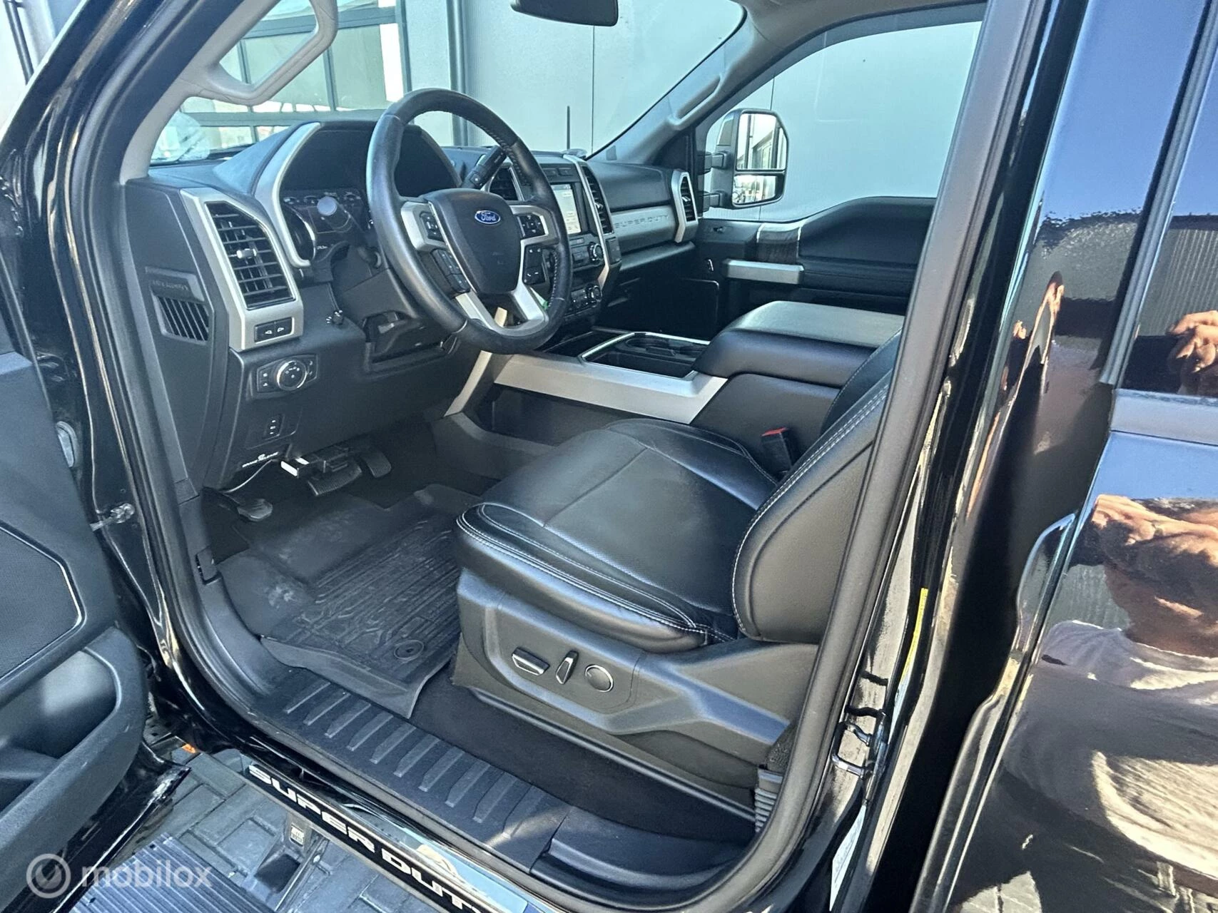 Hoofdafbeelding Ford F-250