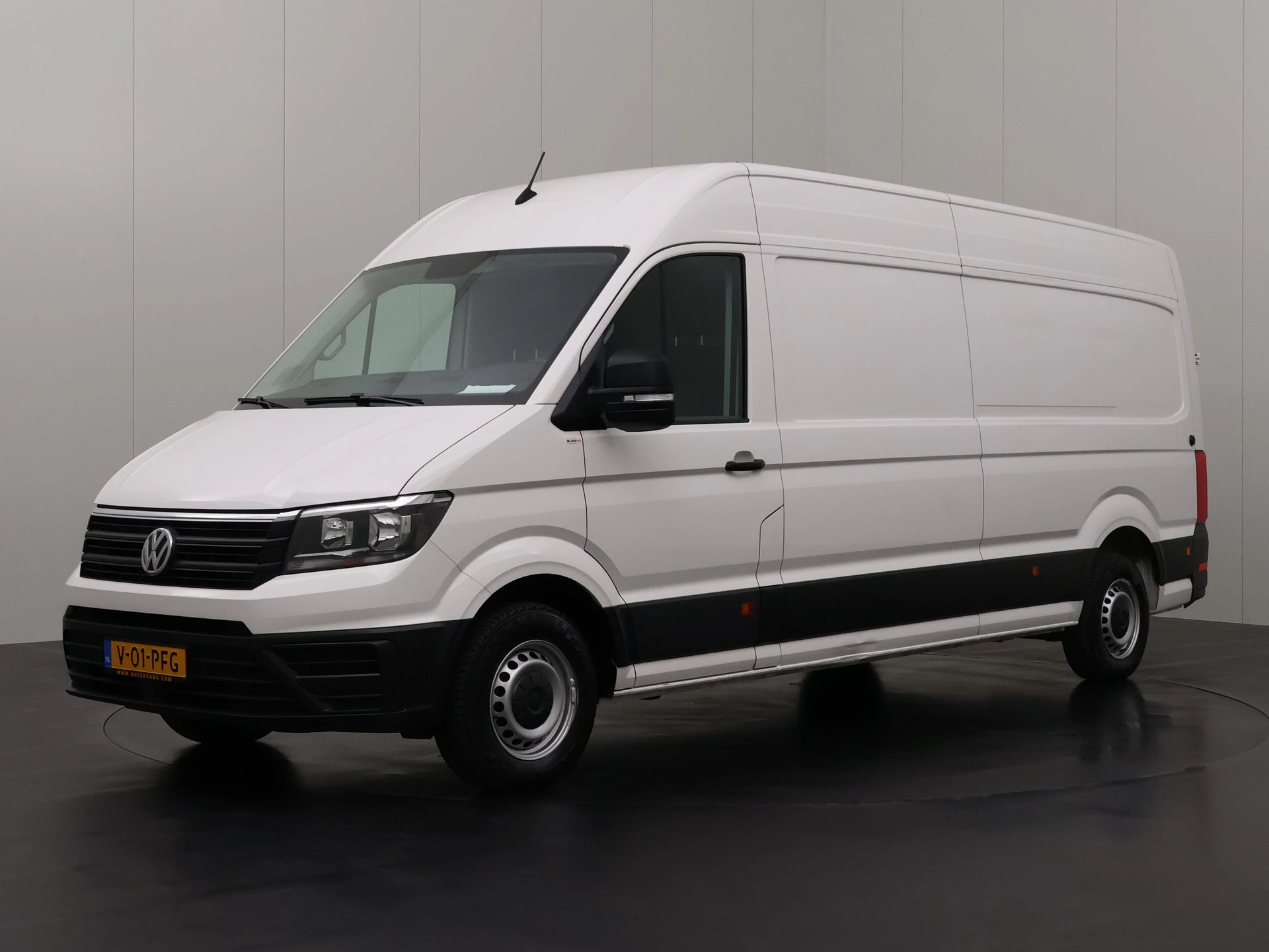 Hoofdafbeelding Volkswagen Crafter