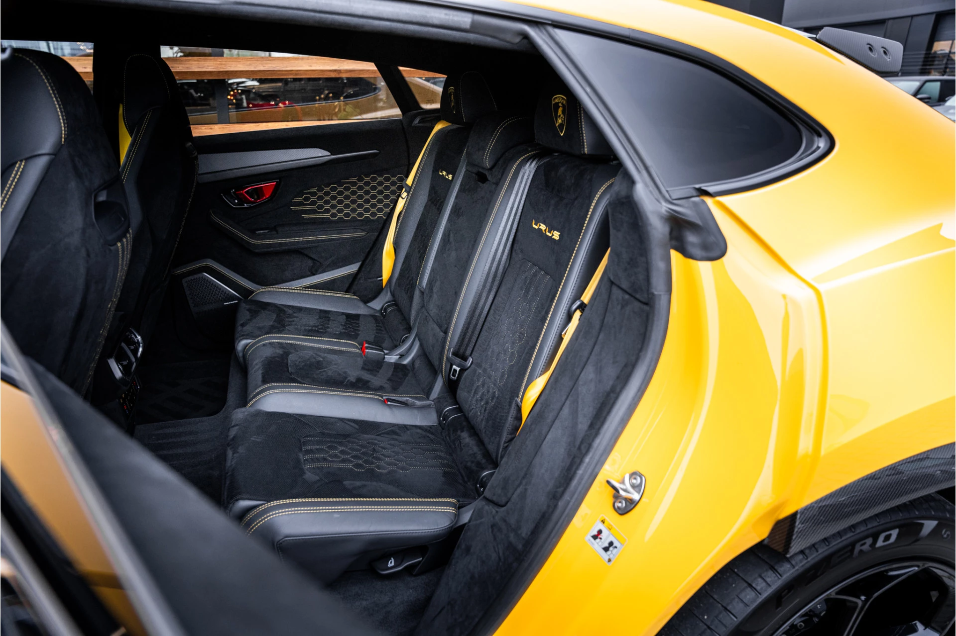 Hoofdafbeelding Lamborghini Urus
