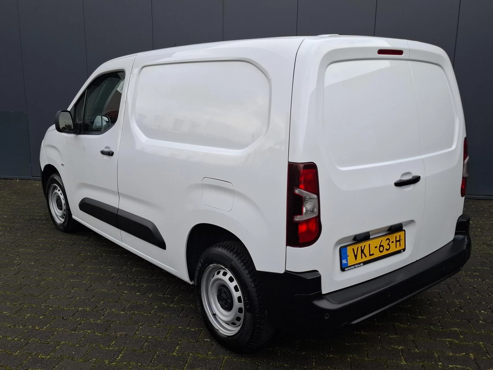 Hoofdafbeelding Peugeot Partner