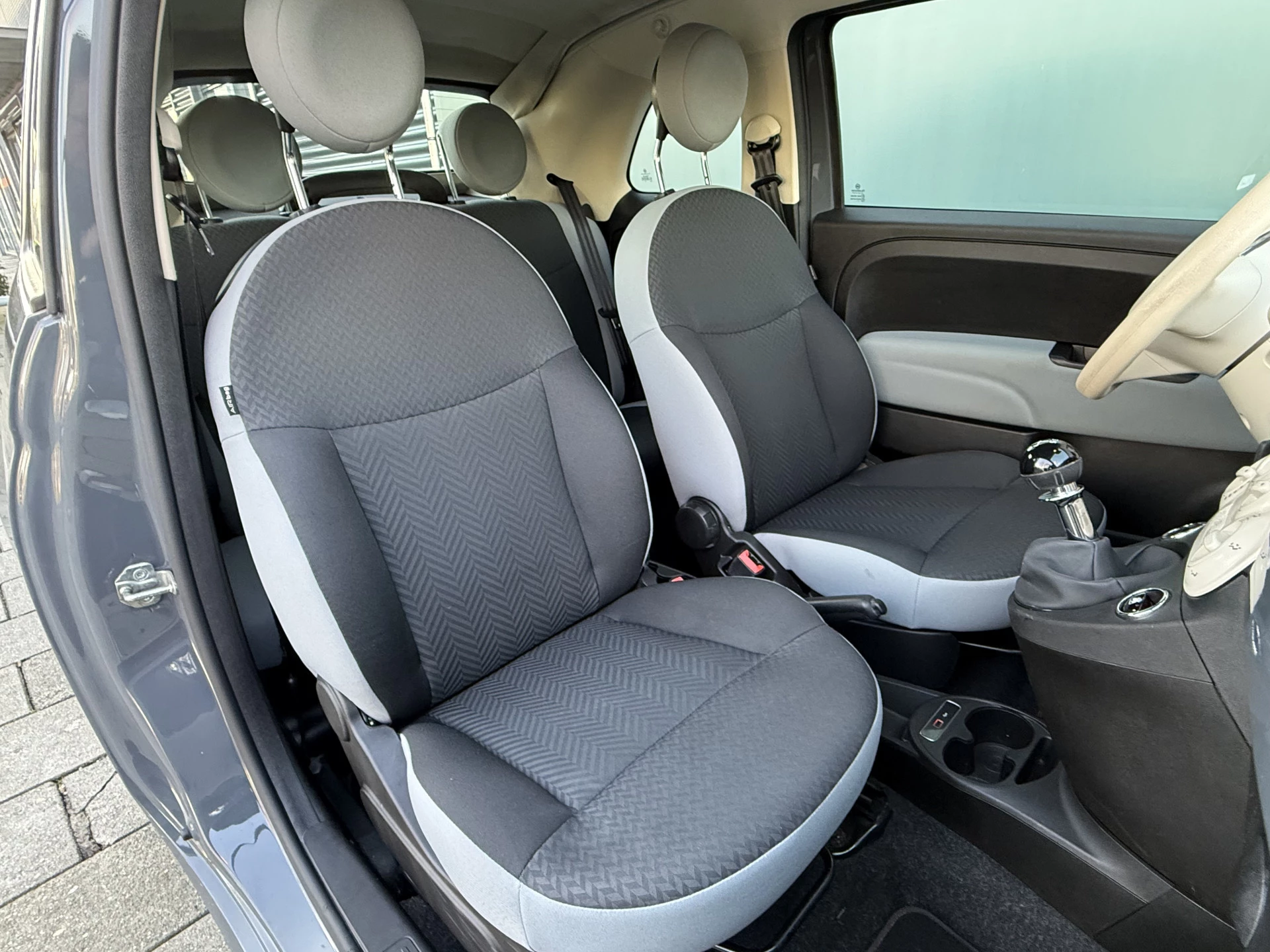 Hoofdafbeelding Fiat 500C