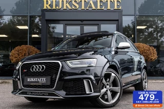Hoofdafbeelding Audi RSQ3 Audi RSQ3 2.5 TFSI Quattro|PANO|BOSE|20''|KEYLESS|PDC|CRUISE
