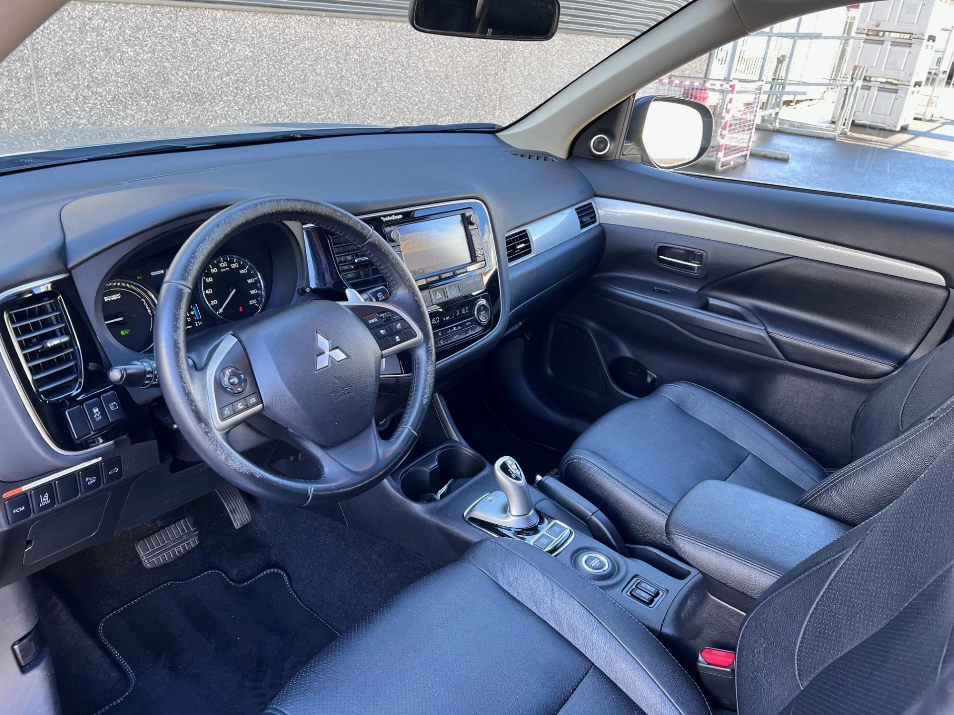 Hoofdafbeelding Mitsubishi Outlander