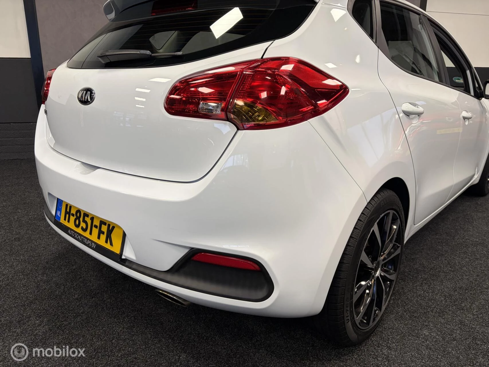 Hoofdafbeelding Kia cee'd