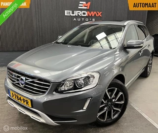 Volvo XC60 2.0 T5 AWD Momentum Leder-Panoramadak-Trekhaak