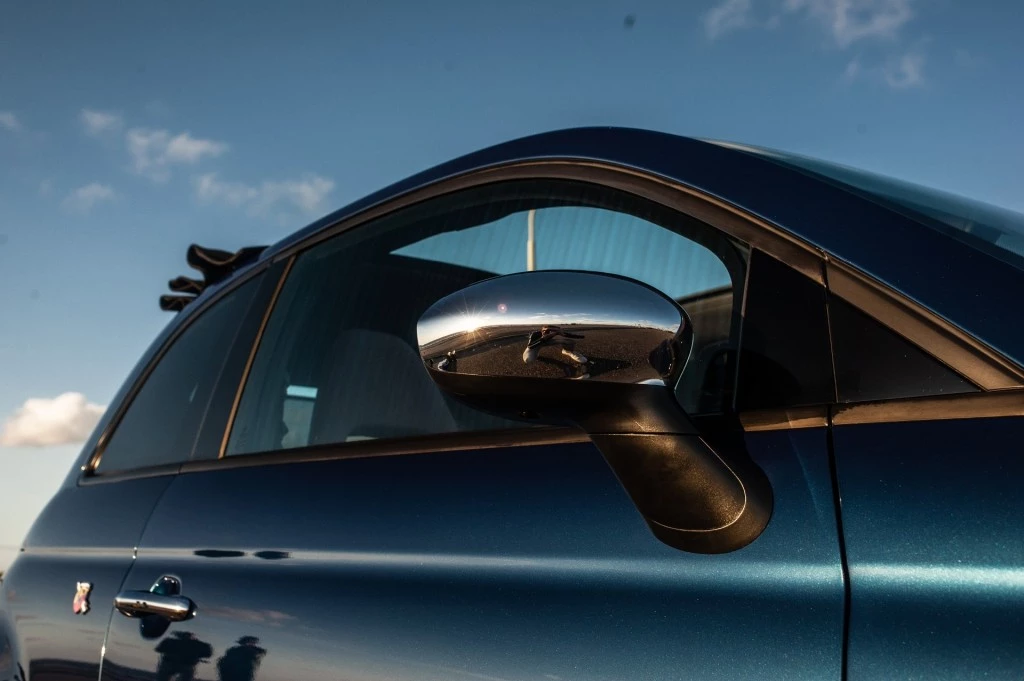 Hoofdafbeelding Abarth 500C