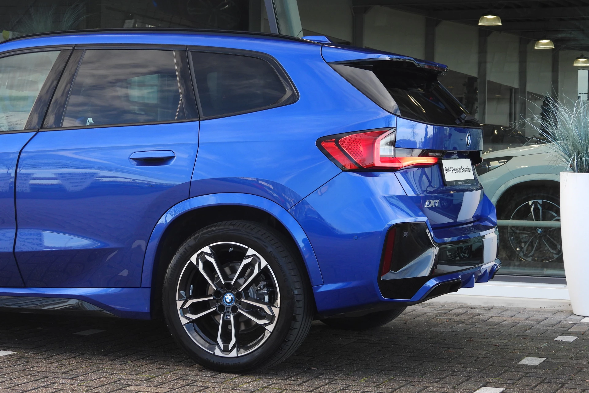 Hoofdafbeelding BMW iX1