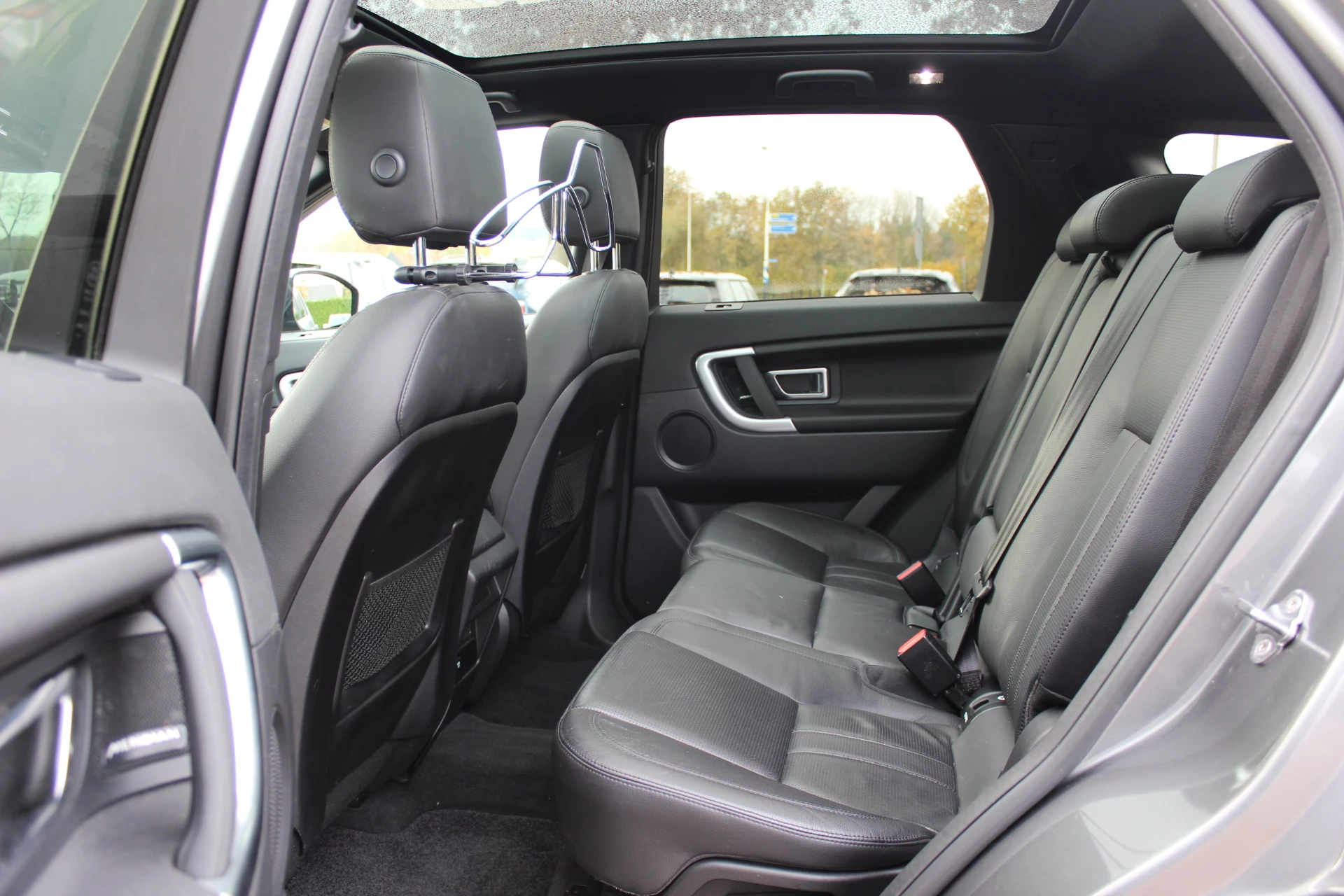 Hoofdafbeelding Land Rover Discovery Sport