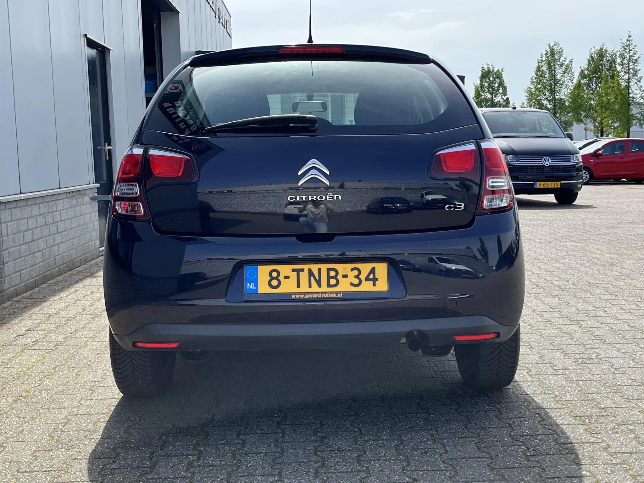 Hoofdafbeelding Citroën C3