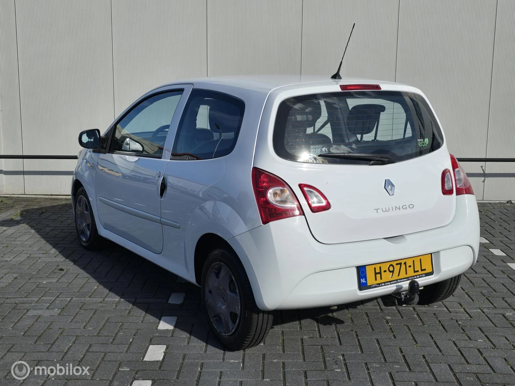 Hoofdafbeelding Renault Twingo
