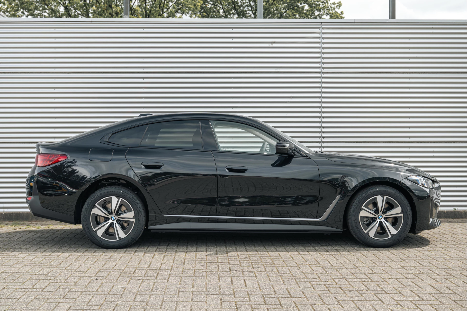 Hoofdafbeelding BMW i4