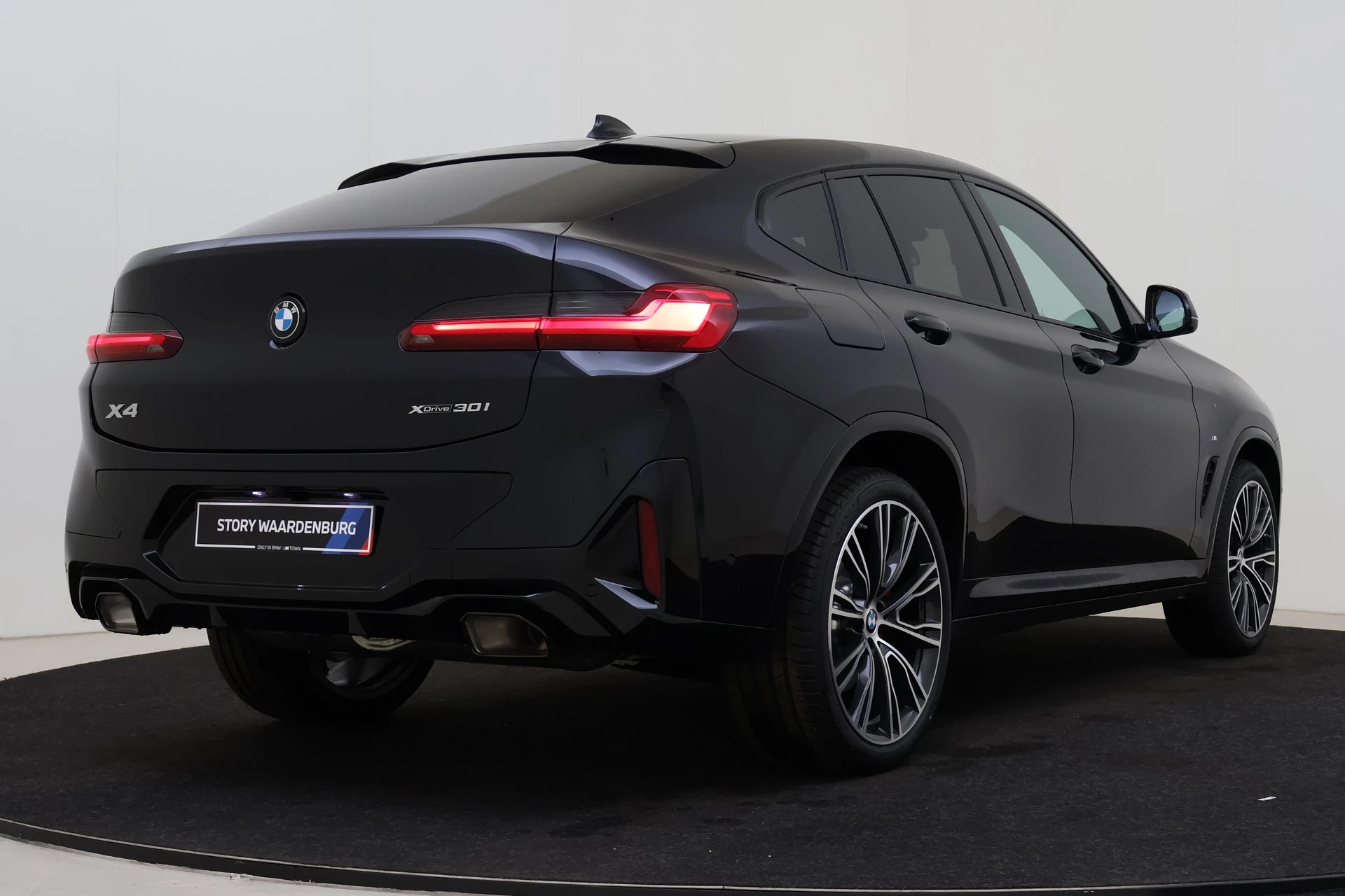 Hoofdafbeelding BMW X4