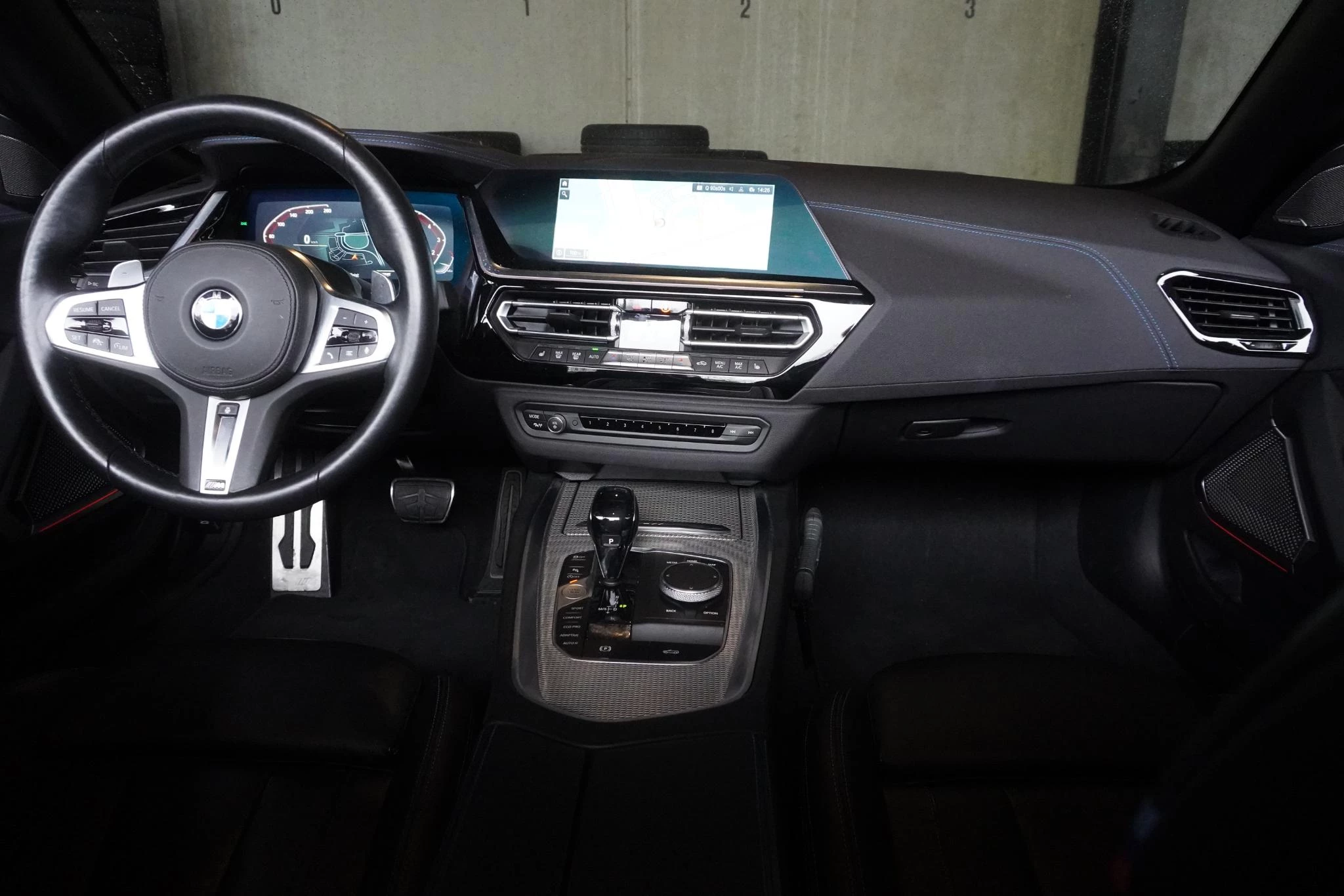 Hoofdafbeelding BMW Z4