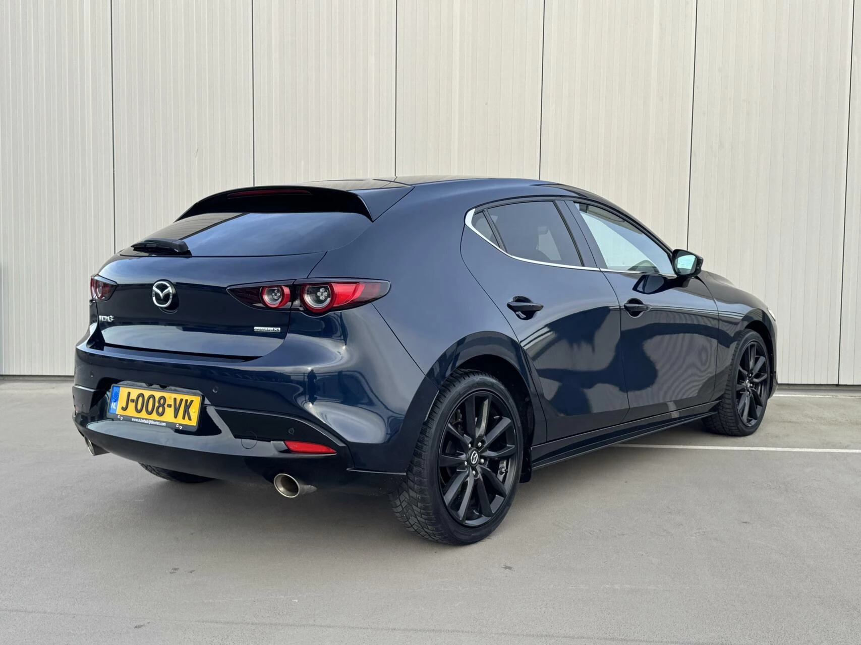 Hoofdafbeelding Mazda 3