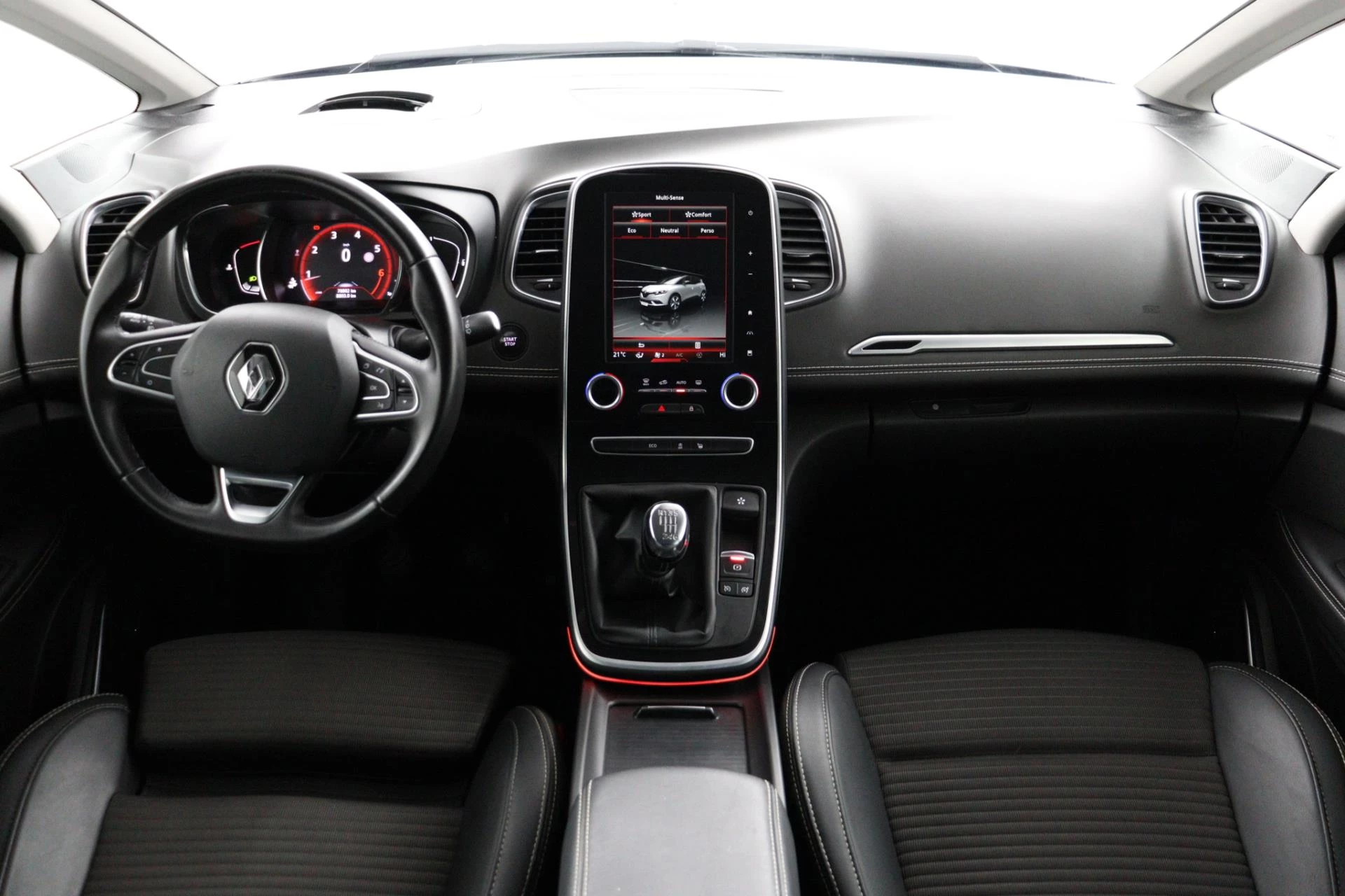 Hoofdafbeelding Renault Scénic