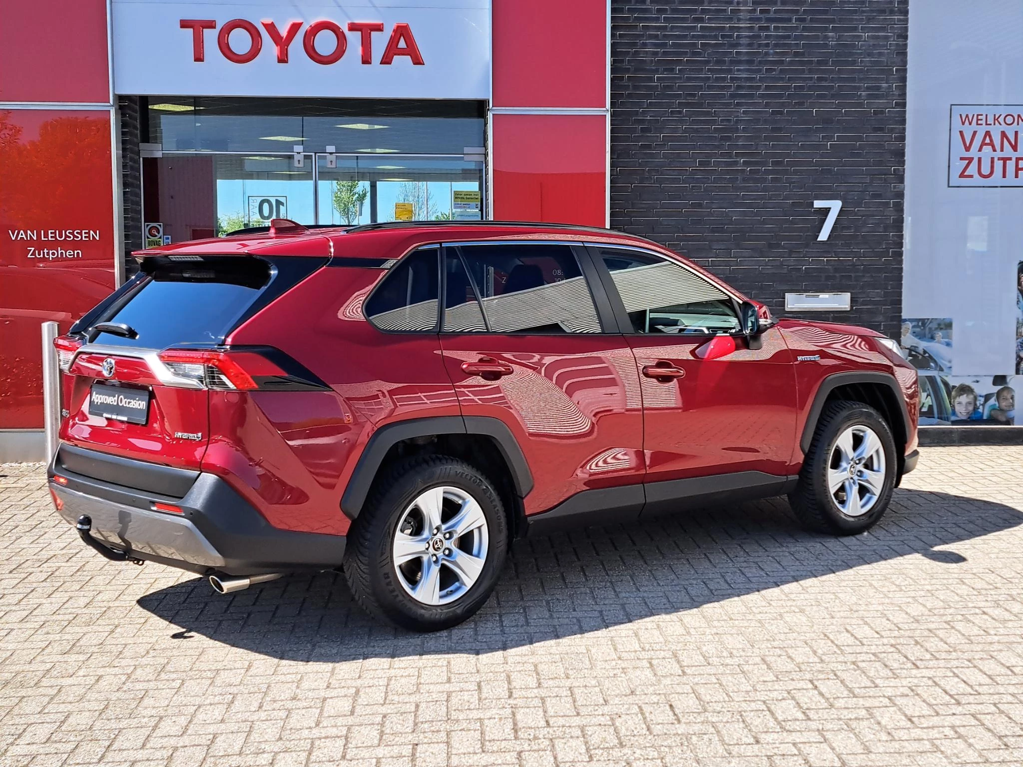 Hoofdafbeelding Toyota RAV4