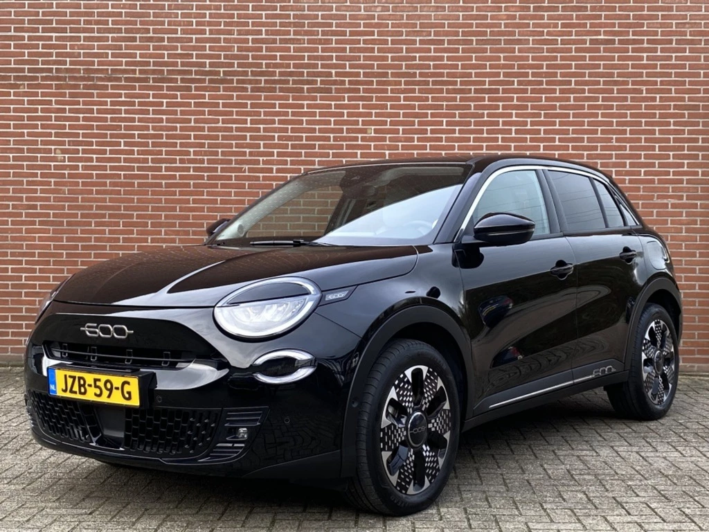 Hoofdafbeelding Fiat 600