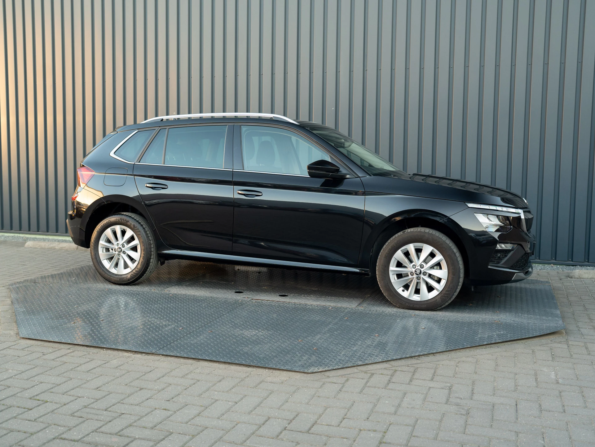 Hoofdafbeelding Škoda Kamiq