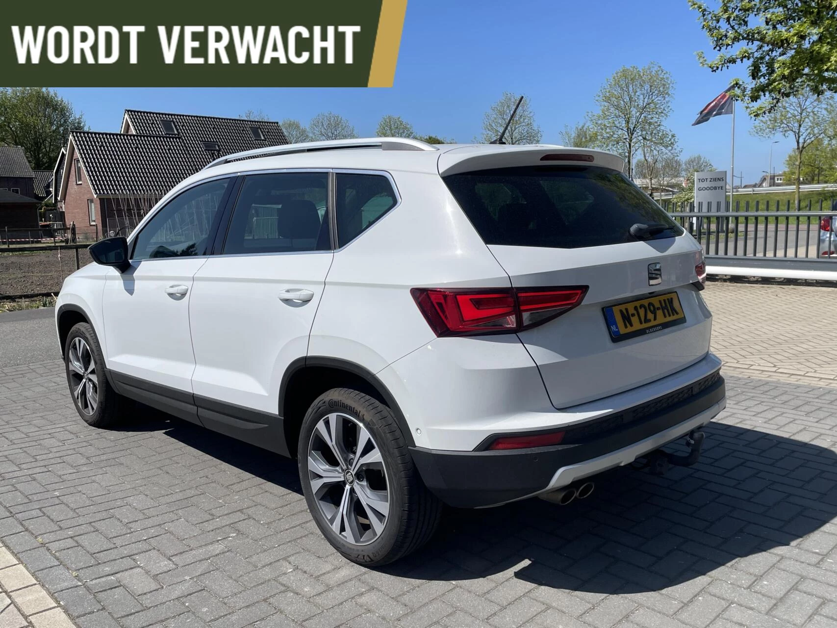 Hoofdafbeelding SEAT Ateca