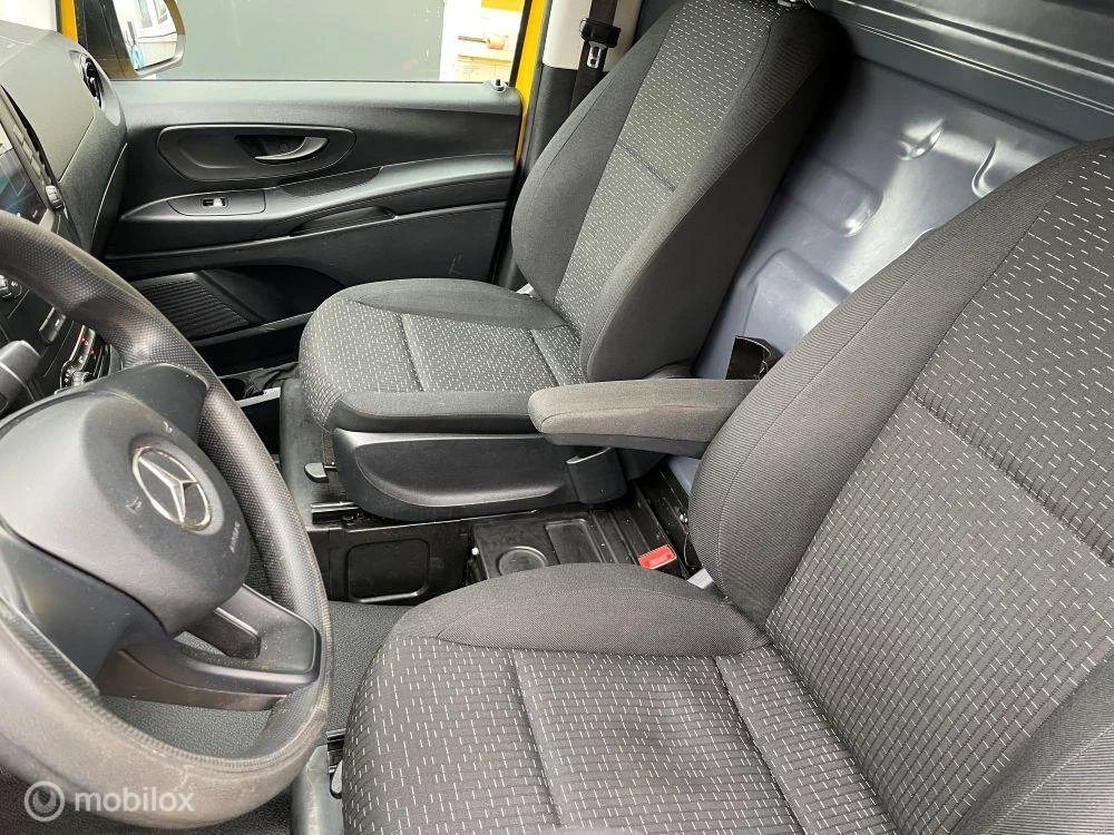 Hoofdafbeelding Mercedes-Benz eVito