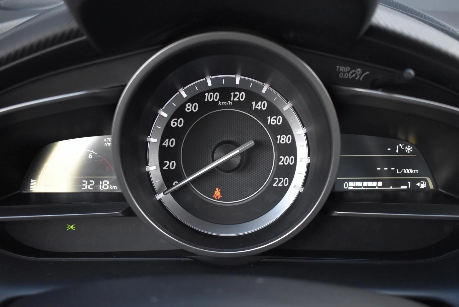 Hoofdafbeelding Mazda CX-3