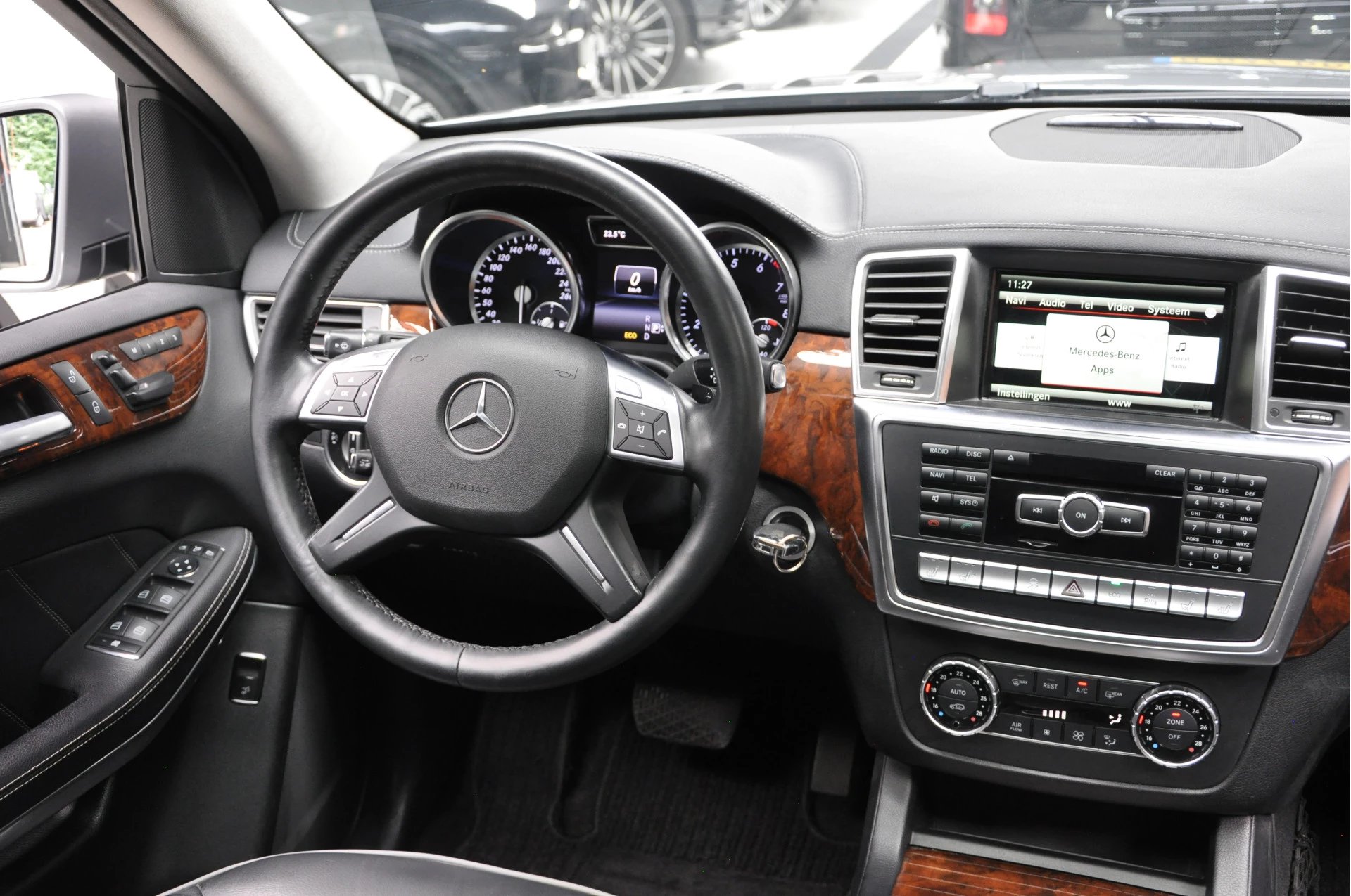 Hoofdafbeelding Mercedes-Benz GL