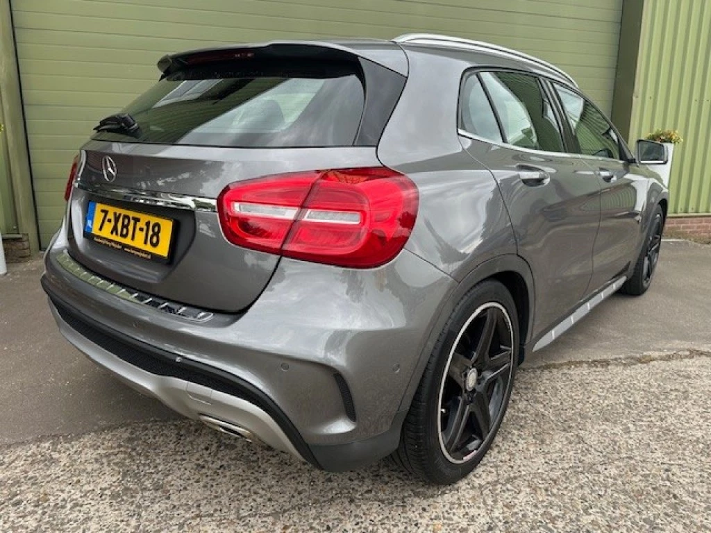 Hoofdafbeelding Mercedes-Benz GLA