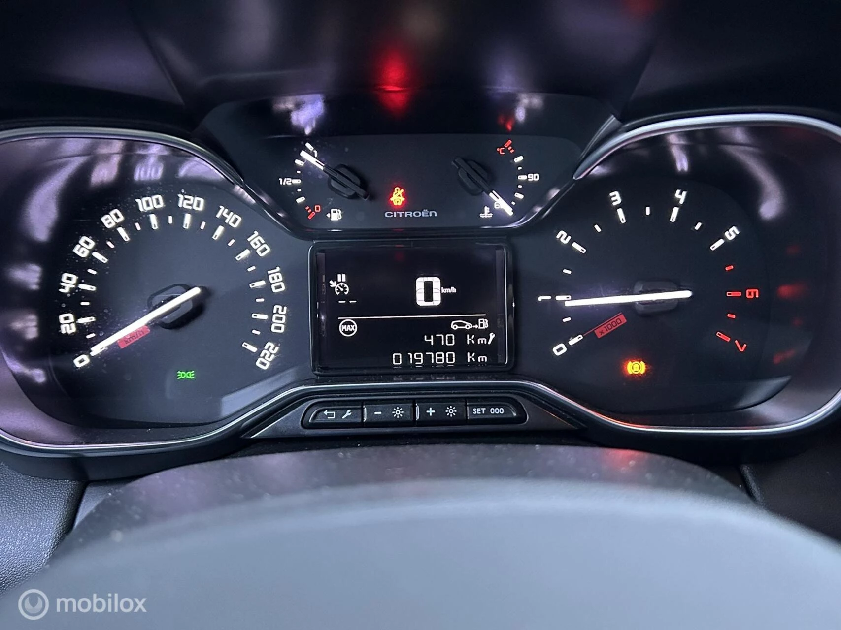 Hoofdafbeelding Citroën C3 Aircross