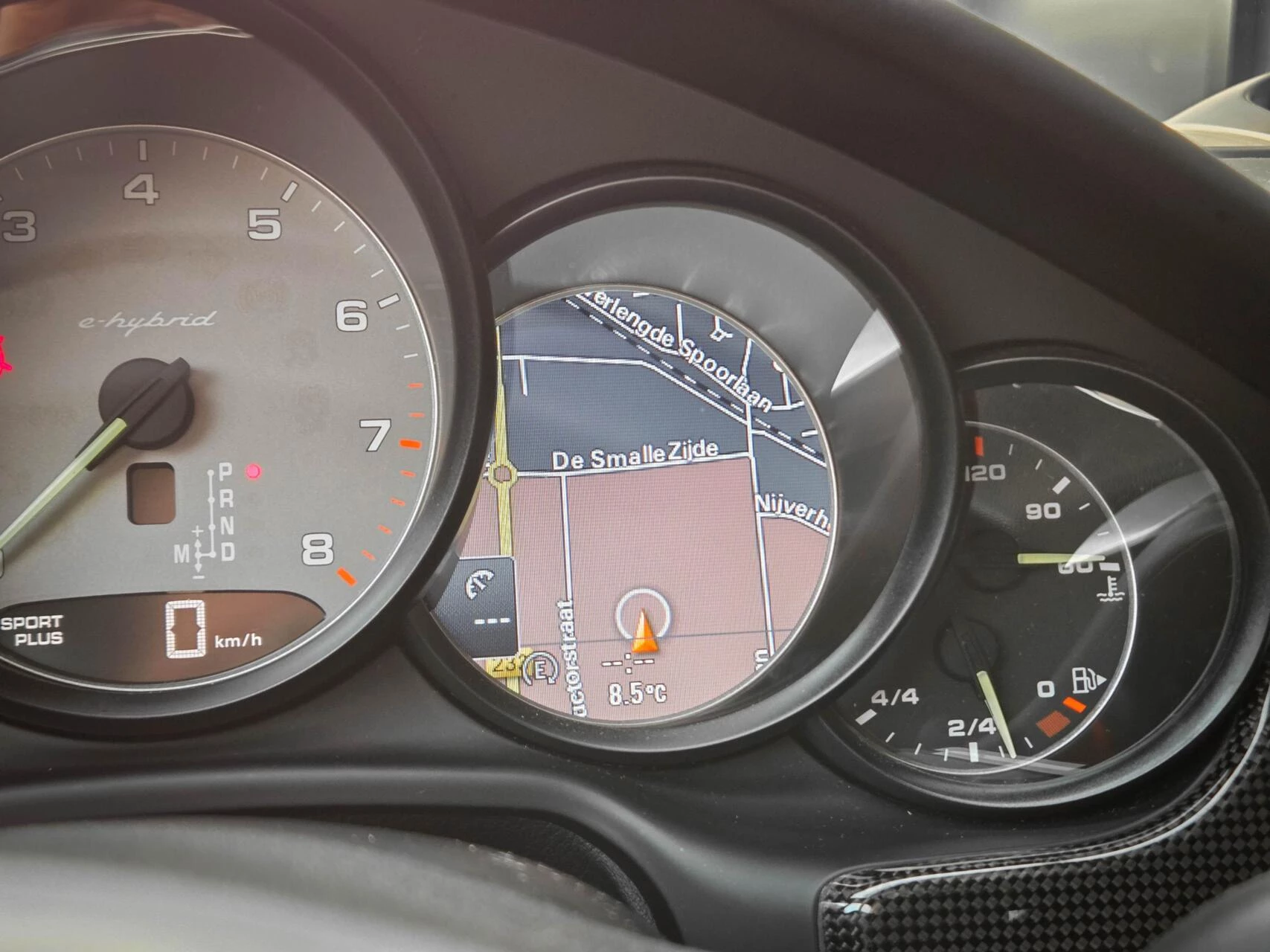 Hoofdafbeelding Porsche Panamera