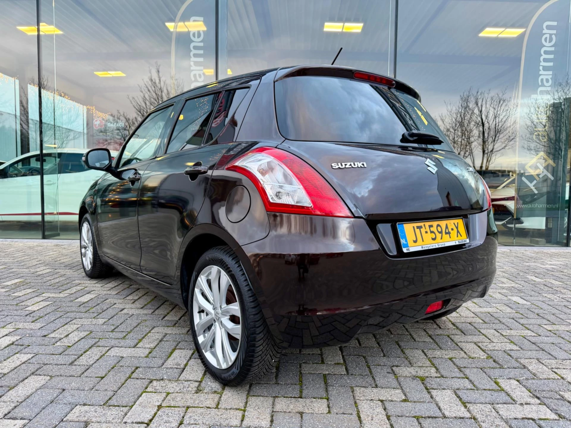 Hoofdafbeelding Suzuki Swift