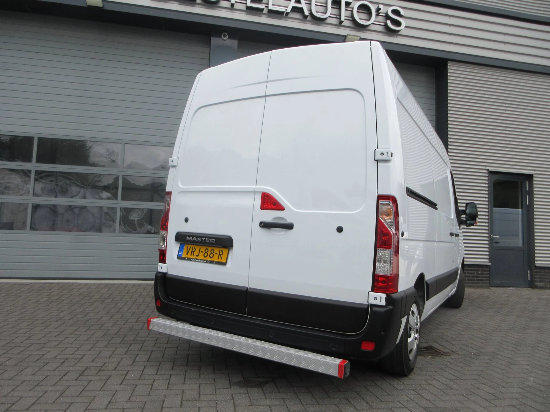 Hoofdafbeelding Renault Master