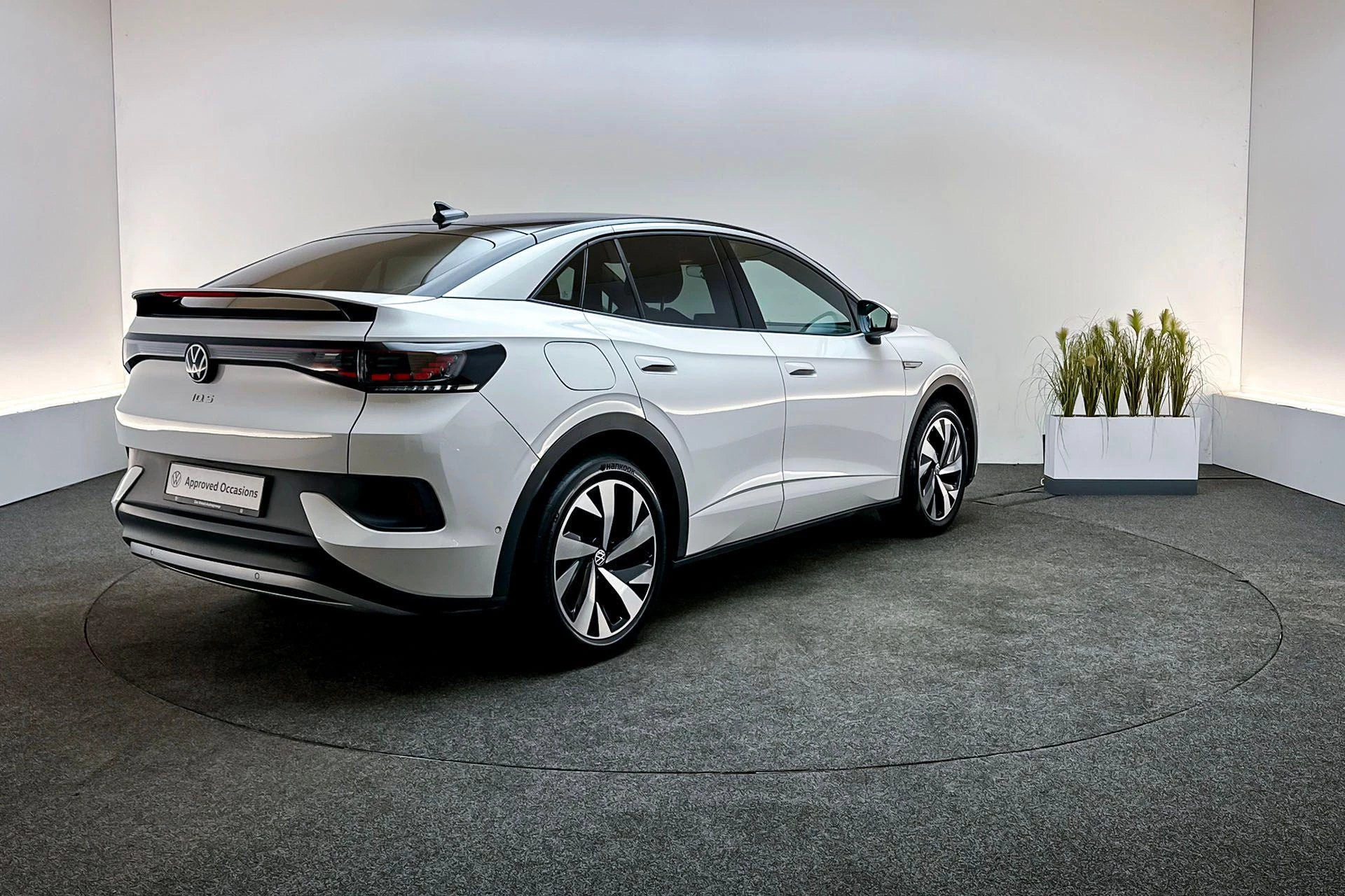 Hoofdafbeelding Volkswagen ID.5