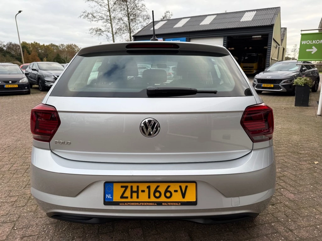 Hoofdafbeelding Volkswagen Polo