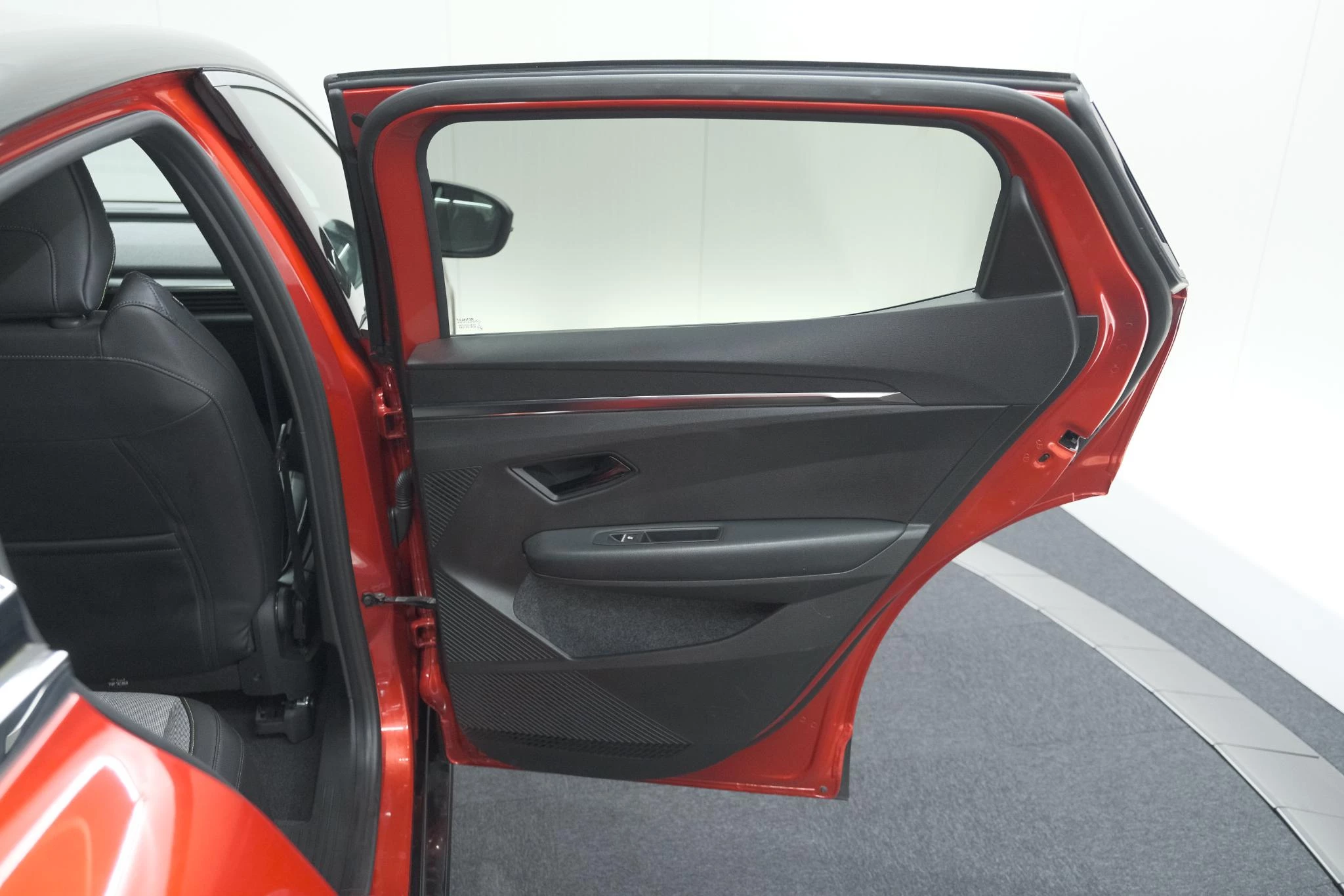 Hoofdafbeelding Renault Megane E-Tech