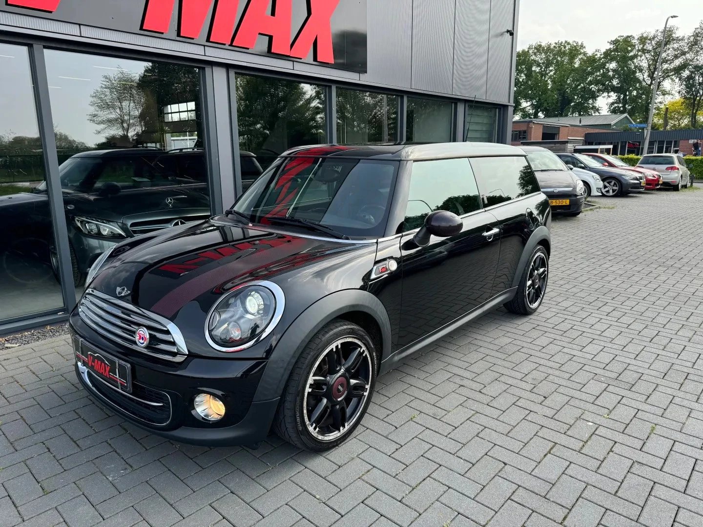 Hoofdafbeelding MINI Clubman