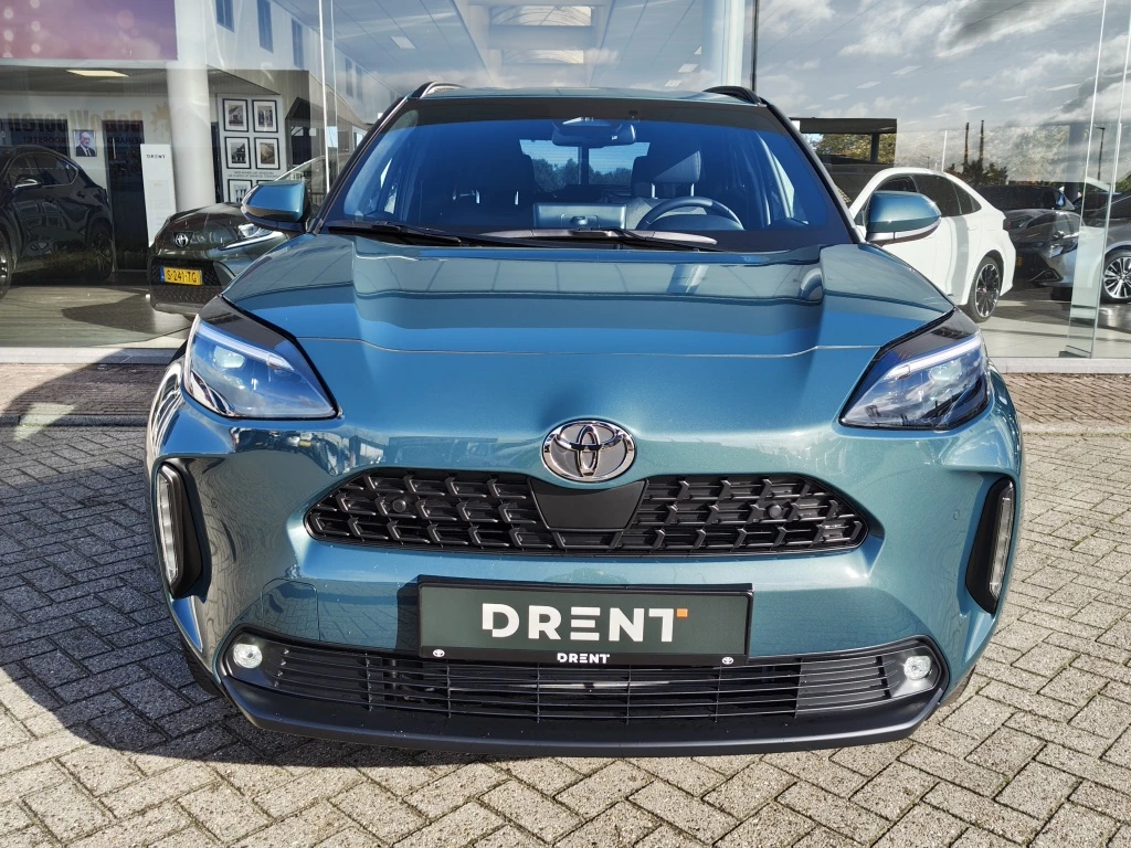 Hoofdafbeelding Toyota Yaris Cross